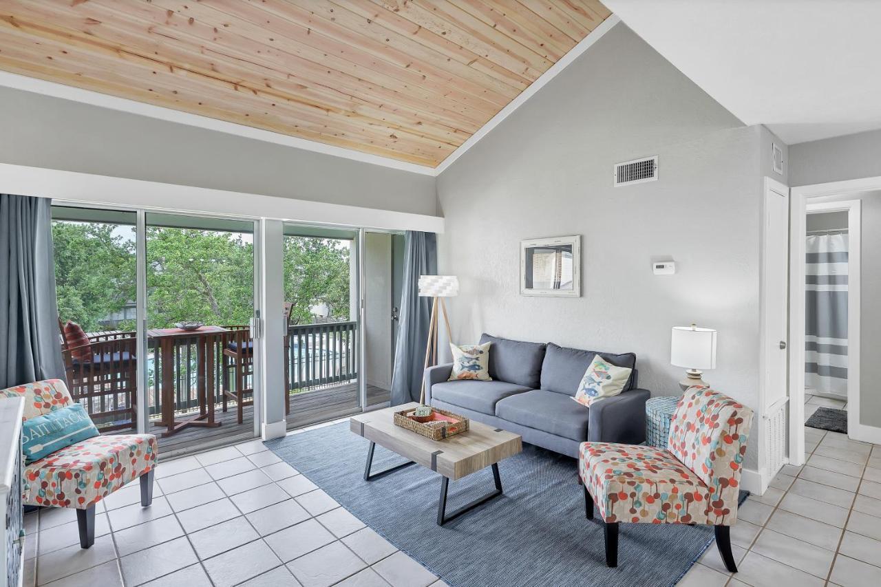 רוקפורט Fulton Beach Condos מראה חיצוני תמונה