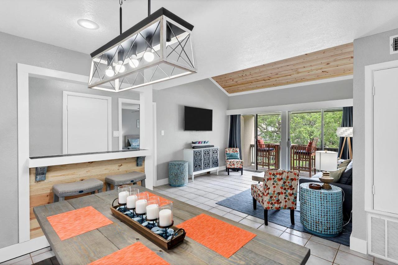 רוקפורט Fulton Beach Condos מראה חיצוני תמונה
