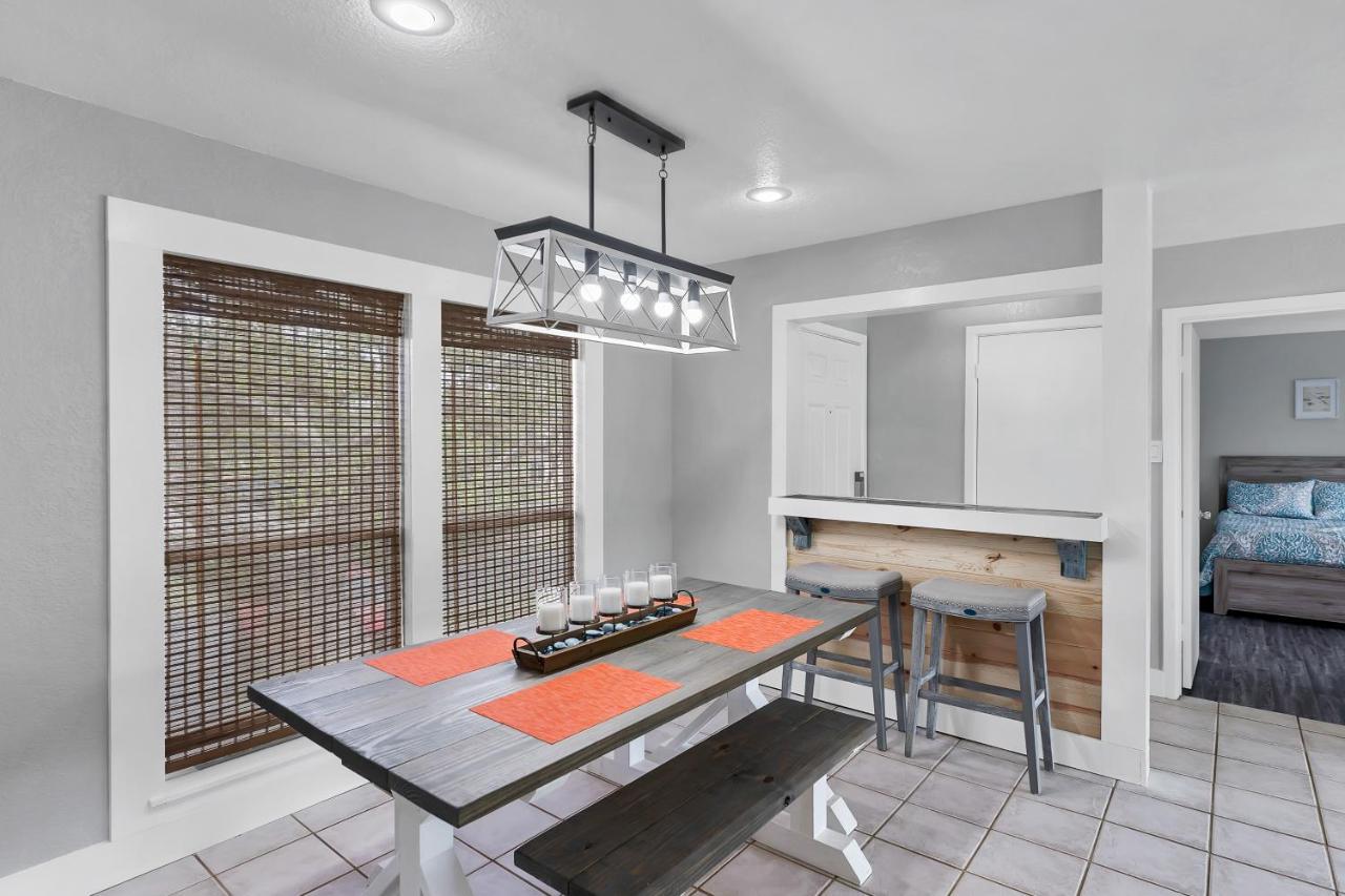 רוקפורט Fulton Beach Condos מראה חיצוני תמונה