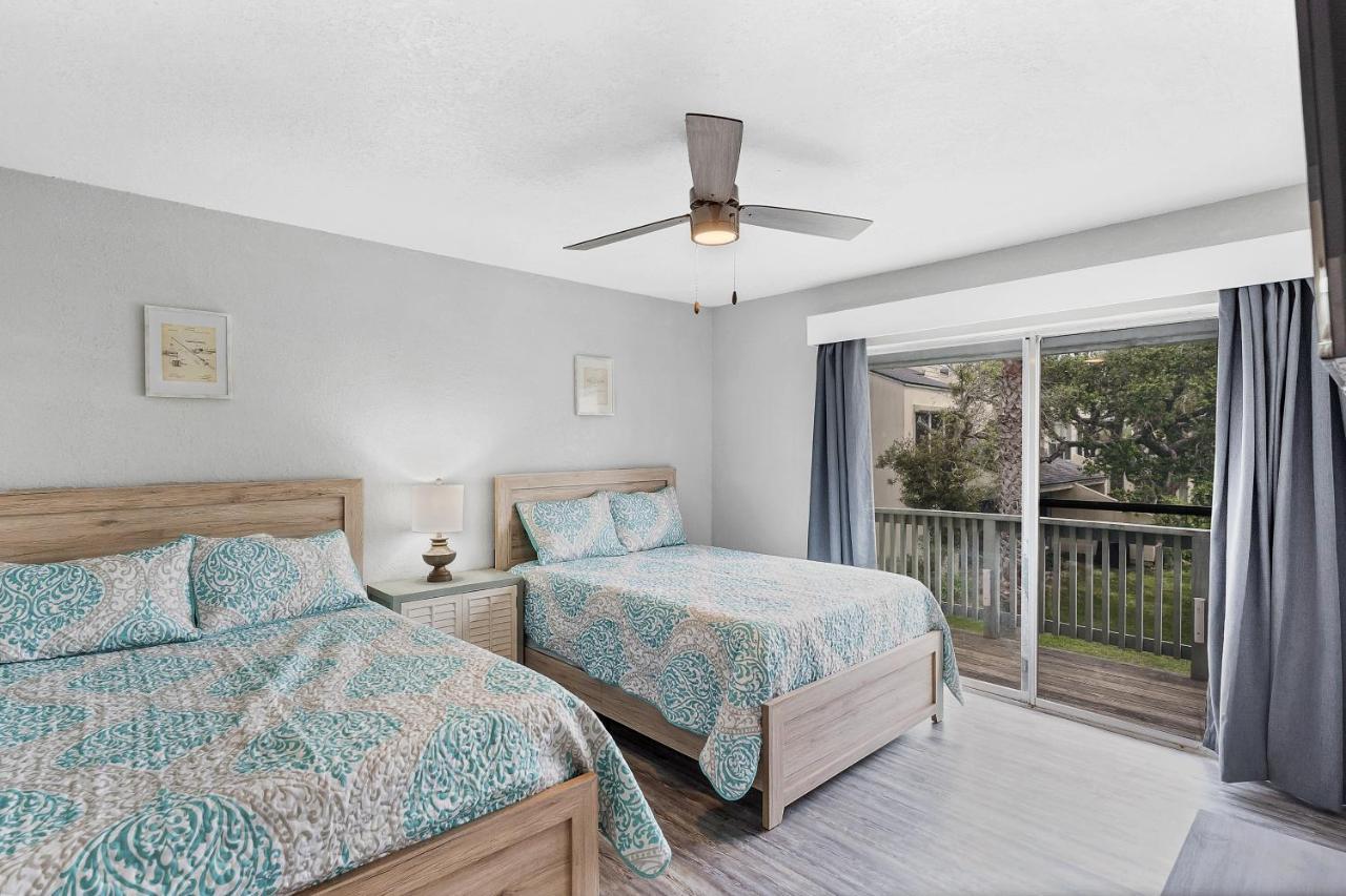 רוקפורט Fulton Beach Condos מראה חיצוני תמונה