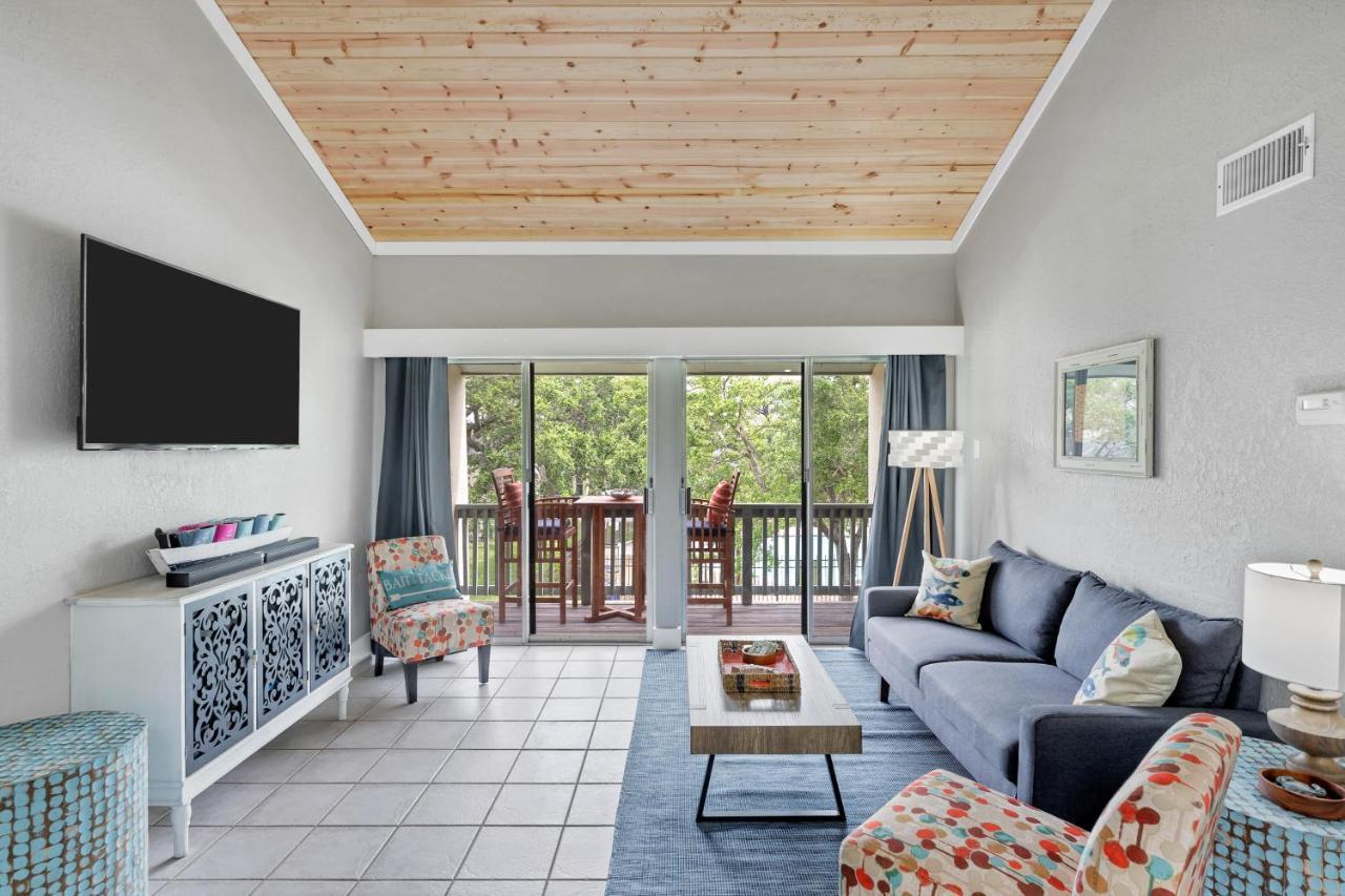 רוקפורט Fulton Beach Condos מראה חיצוני תמונה