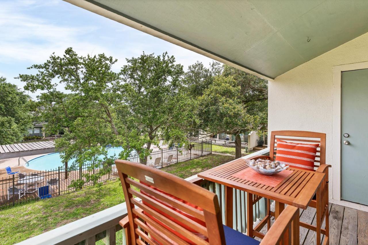 רוקפורט Fulton Beach Condos מראה חיצוני תמונה