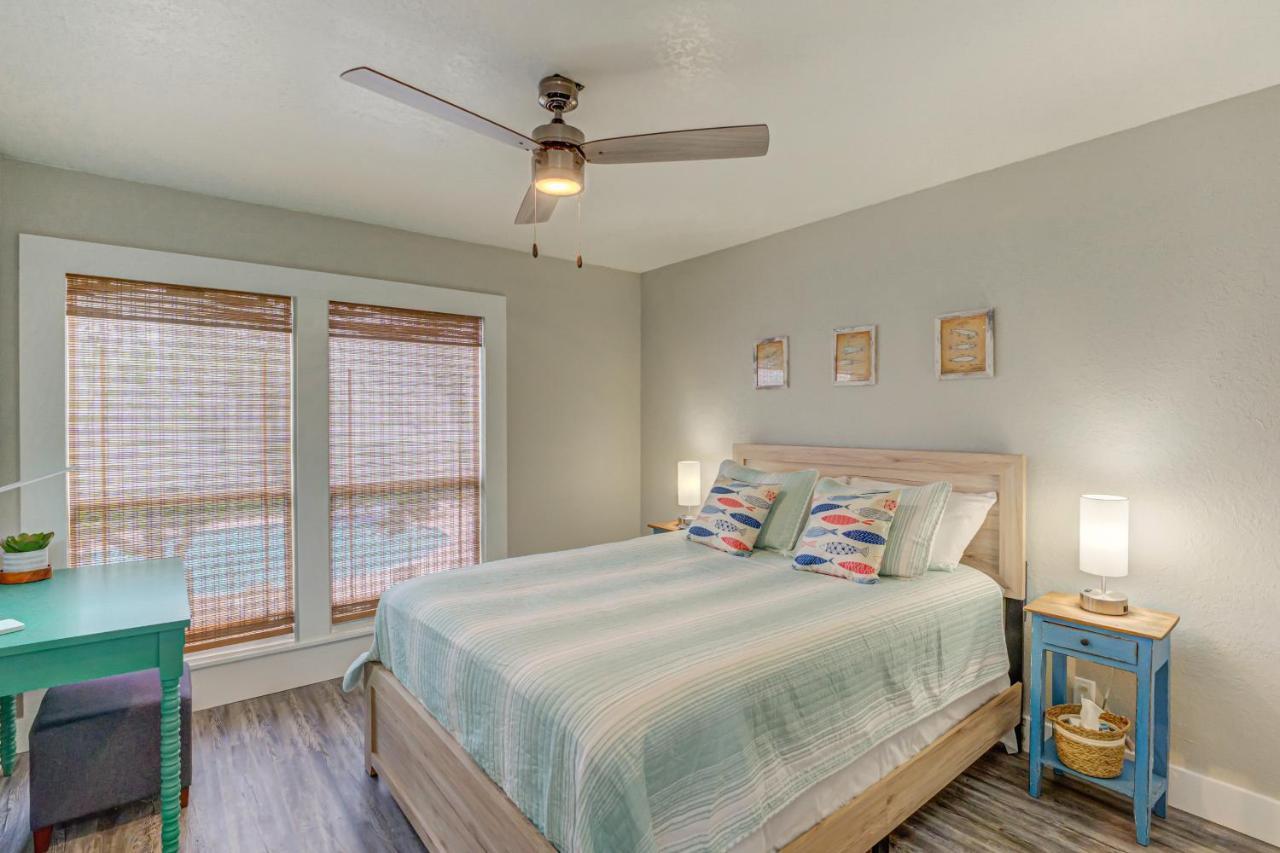 רוקפורט Fulton Beach Condos מראה חיצוני תמונה