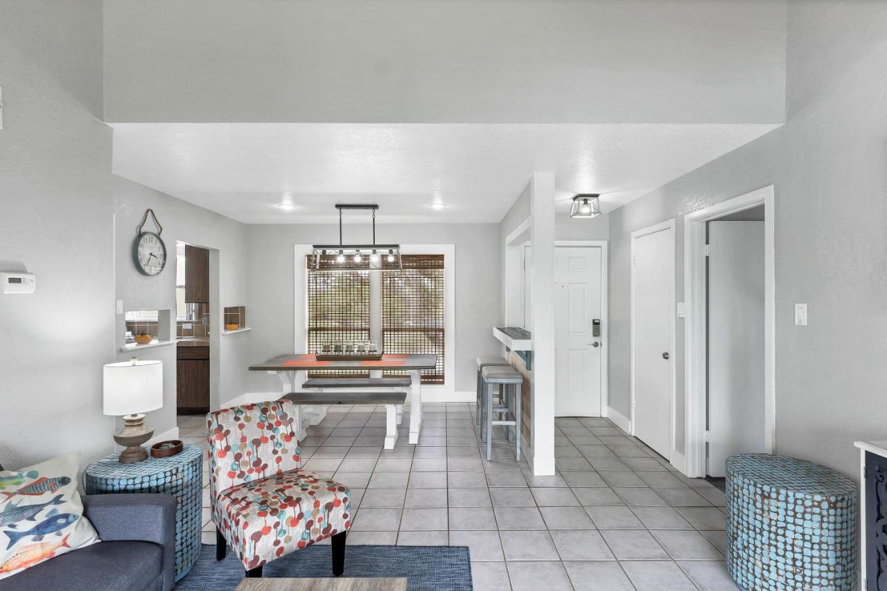 רוקפורט Fulton Beach Condos מראה חיצוני תמונה