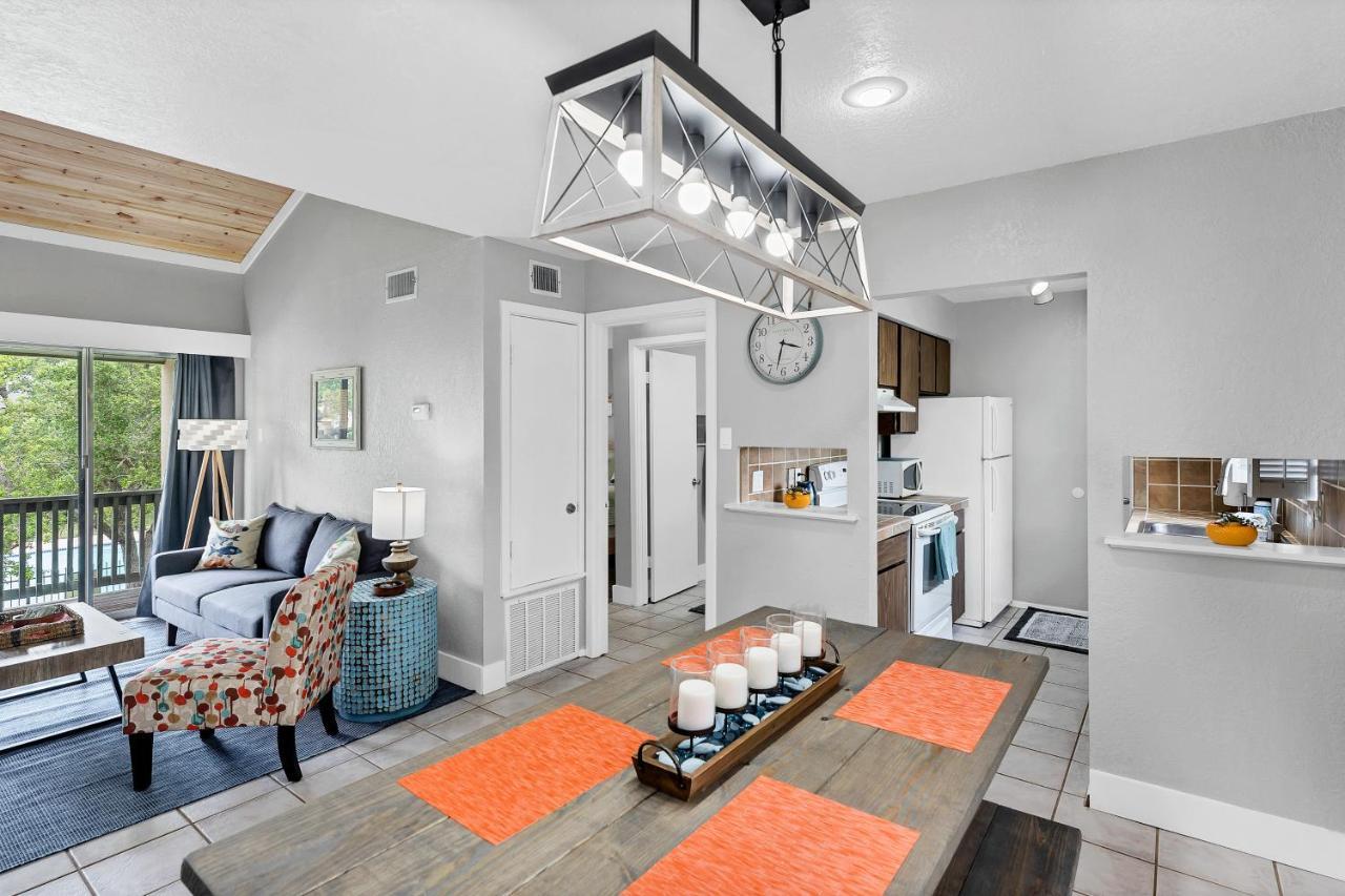 רוקפורט Fulton Beach Condos מראה חיצוני תמונה