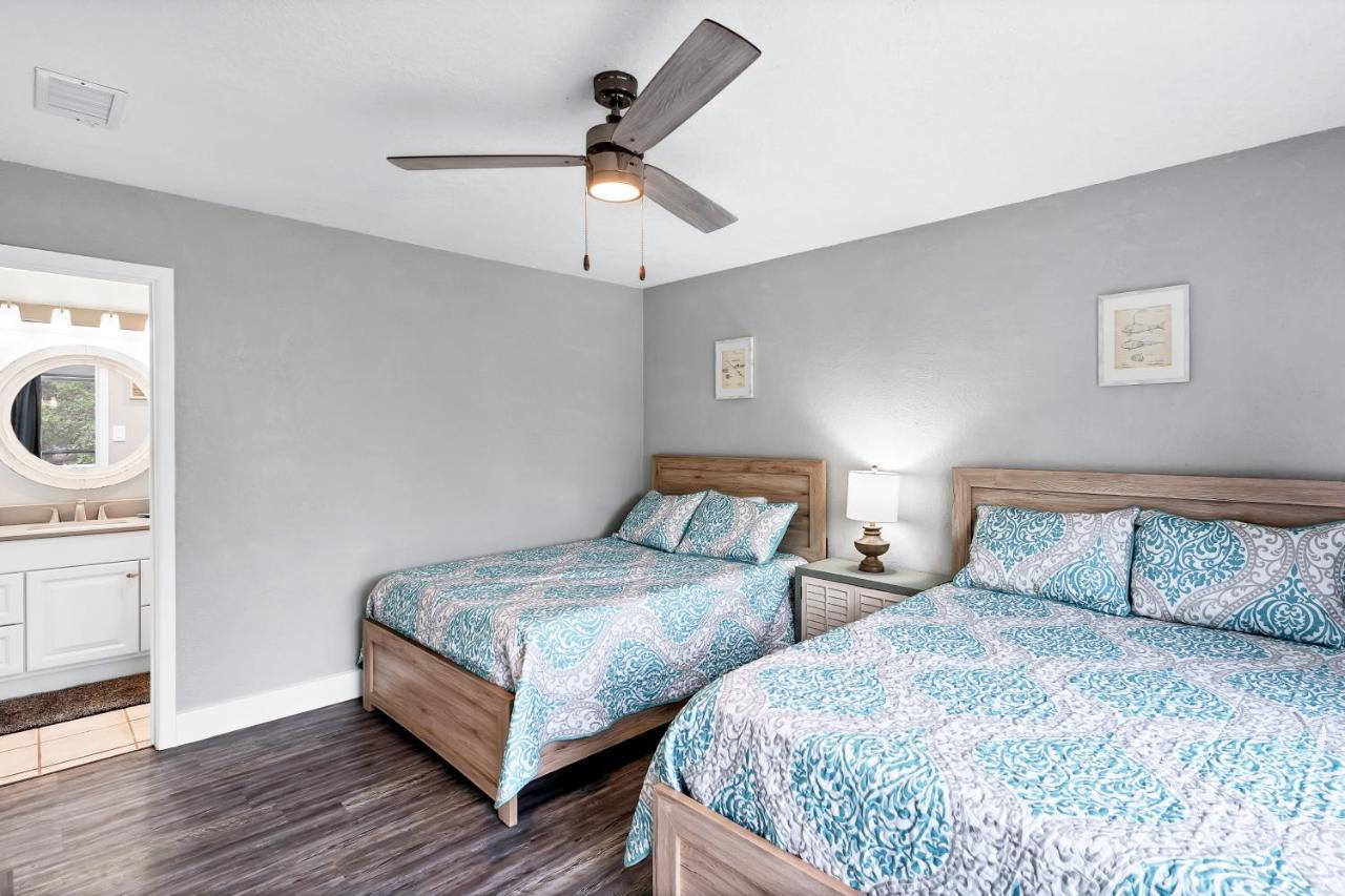 רוקפורט Fulton Beach Condos מראה חיצוני תמונה