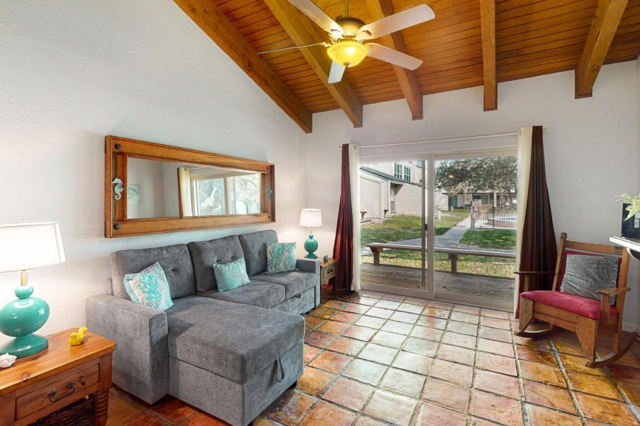 רוקפורט Fulton Beach Condos חדר תמונה