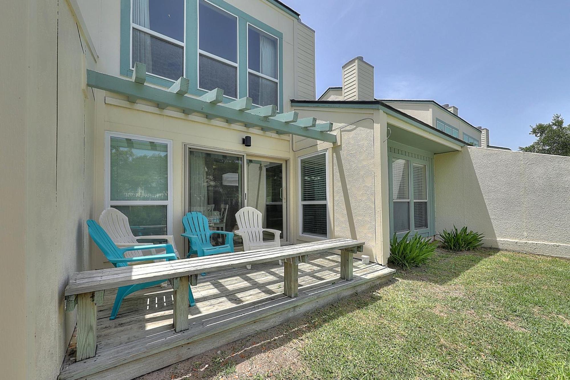 רוקפורט Fulton Beach Condos חדר תמונה