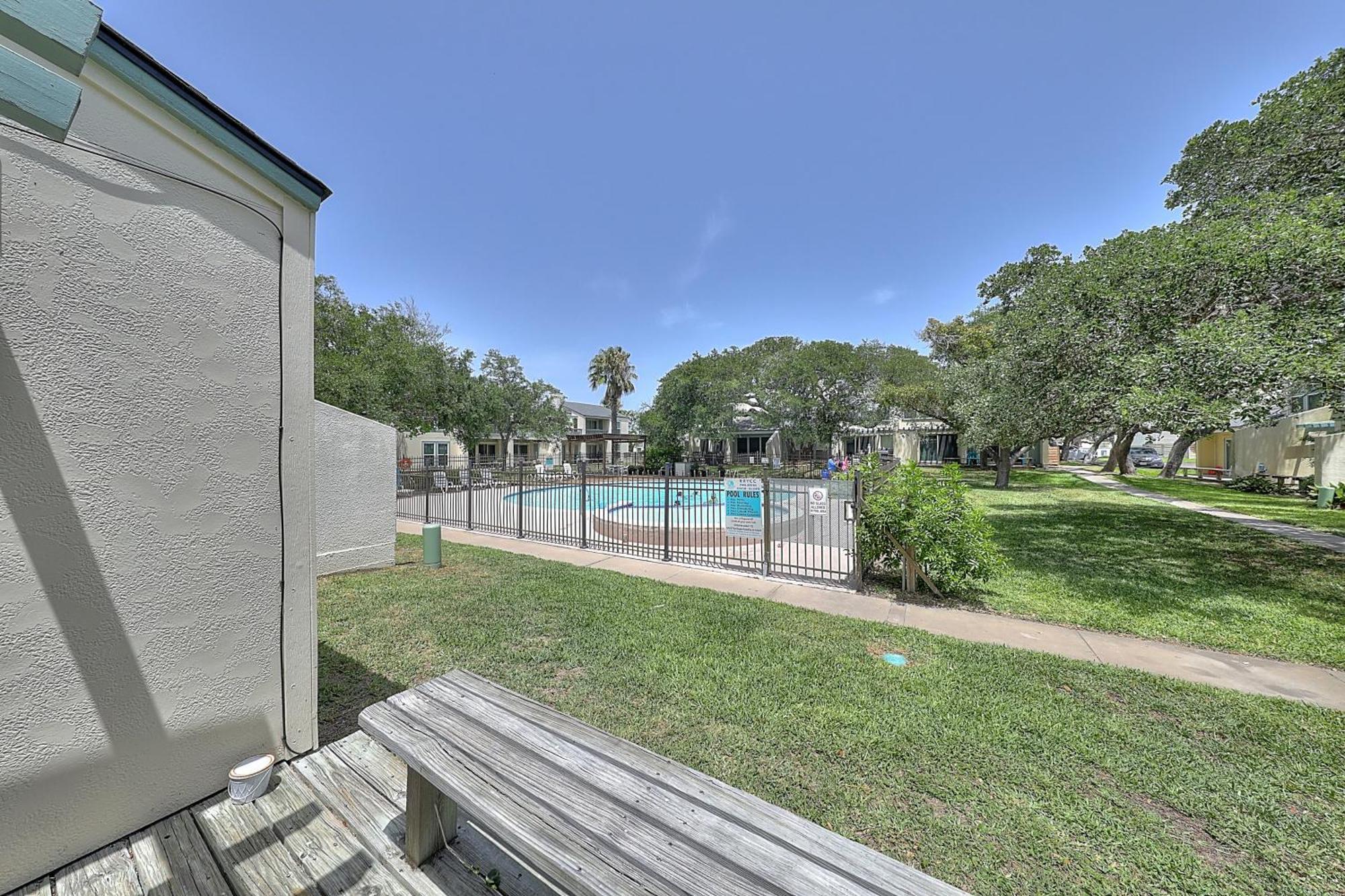 רוקפורט Fulton Beach Condos חדר תמונה