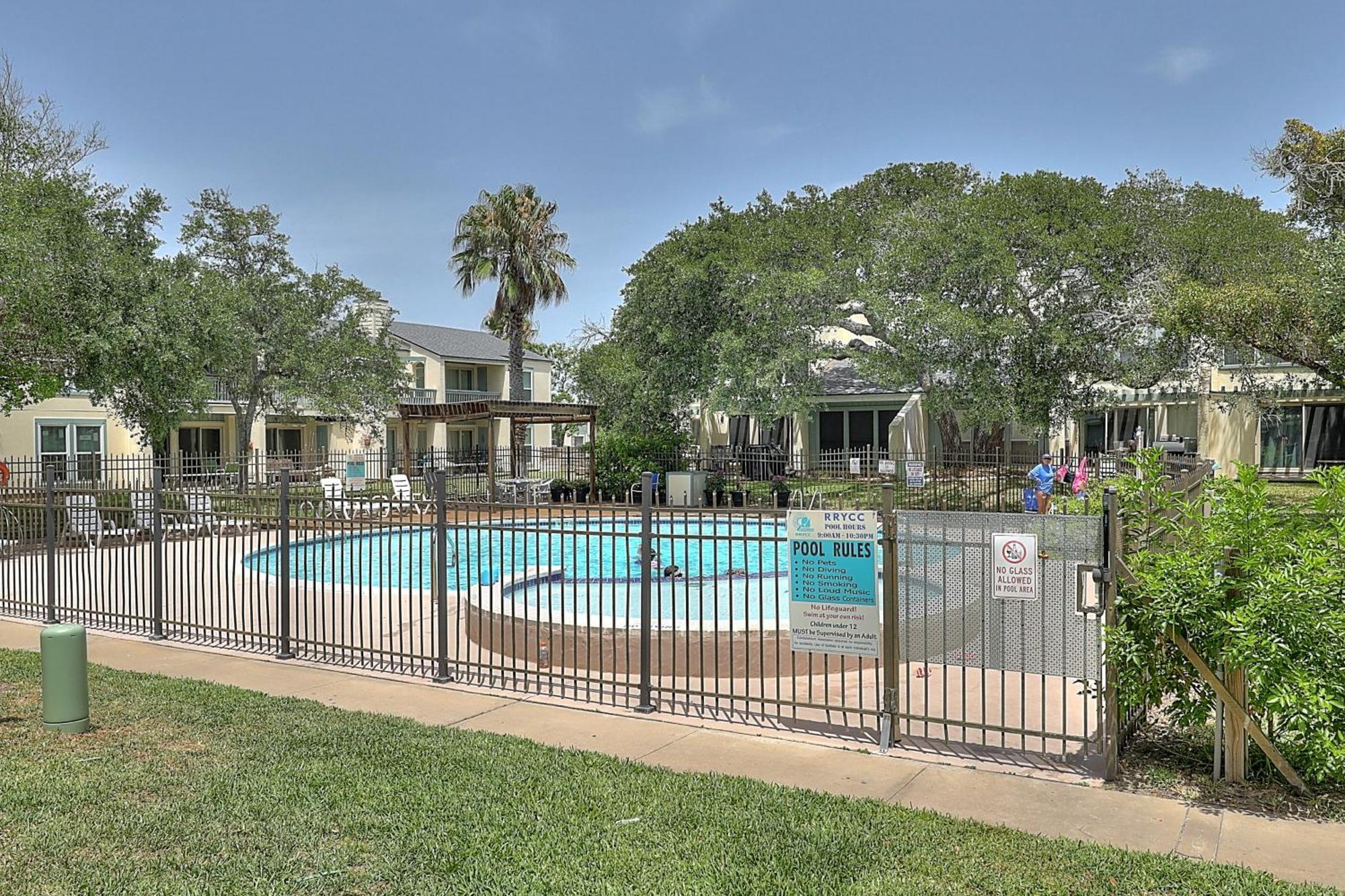 רוקפורט Fulton Beach Condos חדר תמונה