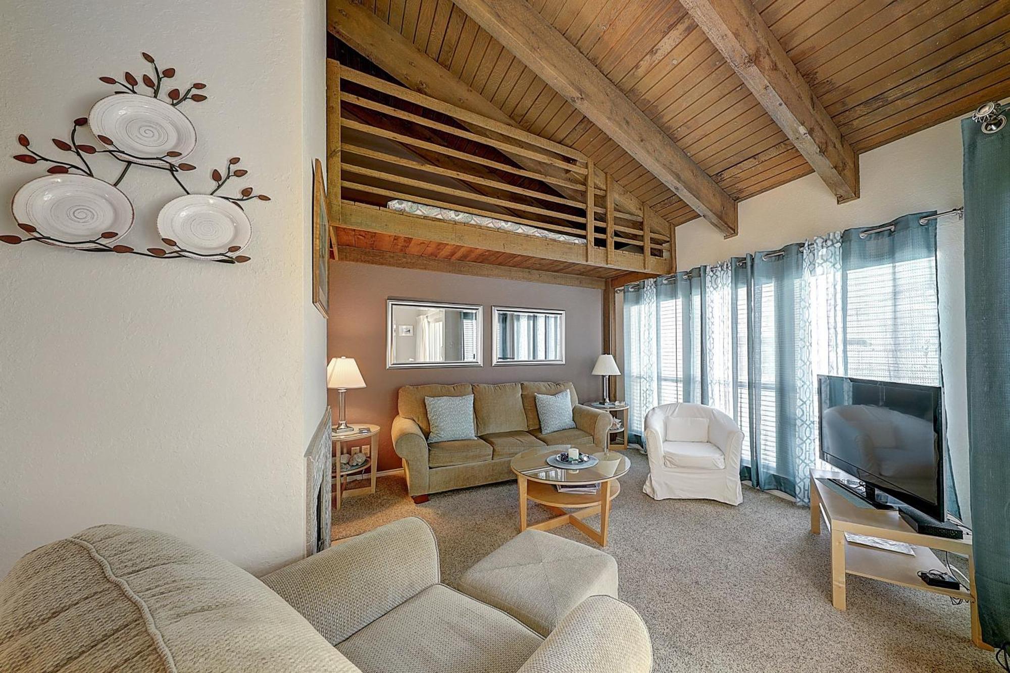 רוקפורט Fulton Beach Condos חדר תמונה