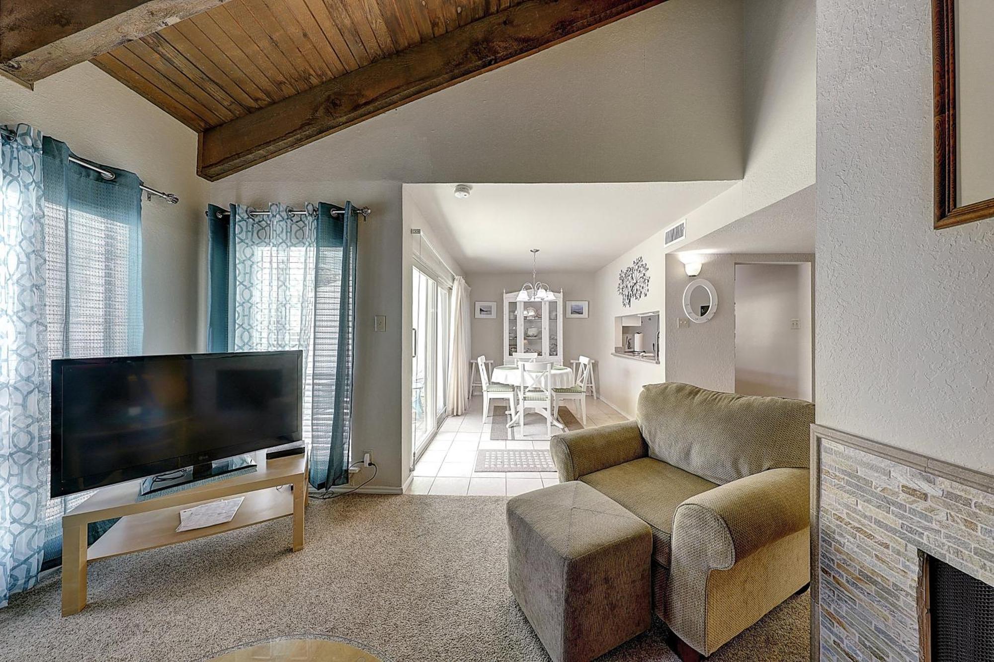 רוקפורט Fulton Beach Condos חדר תמונה