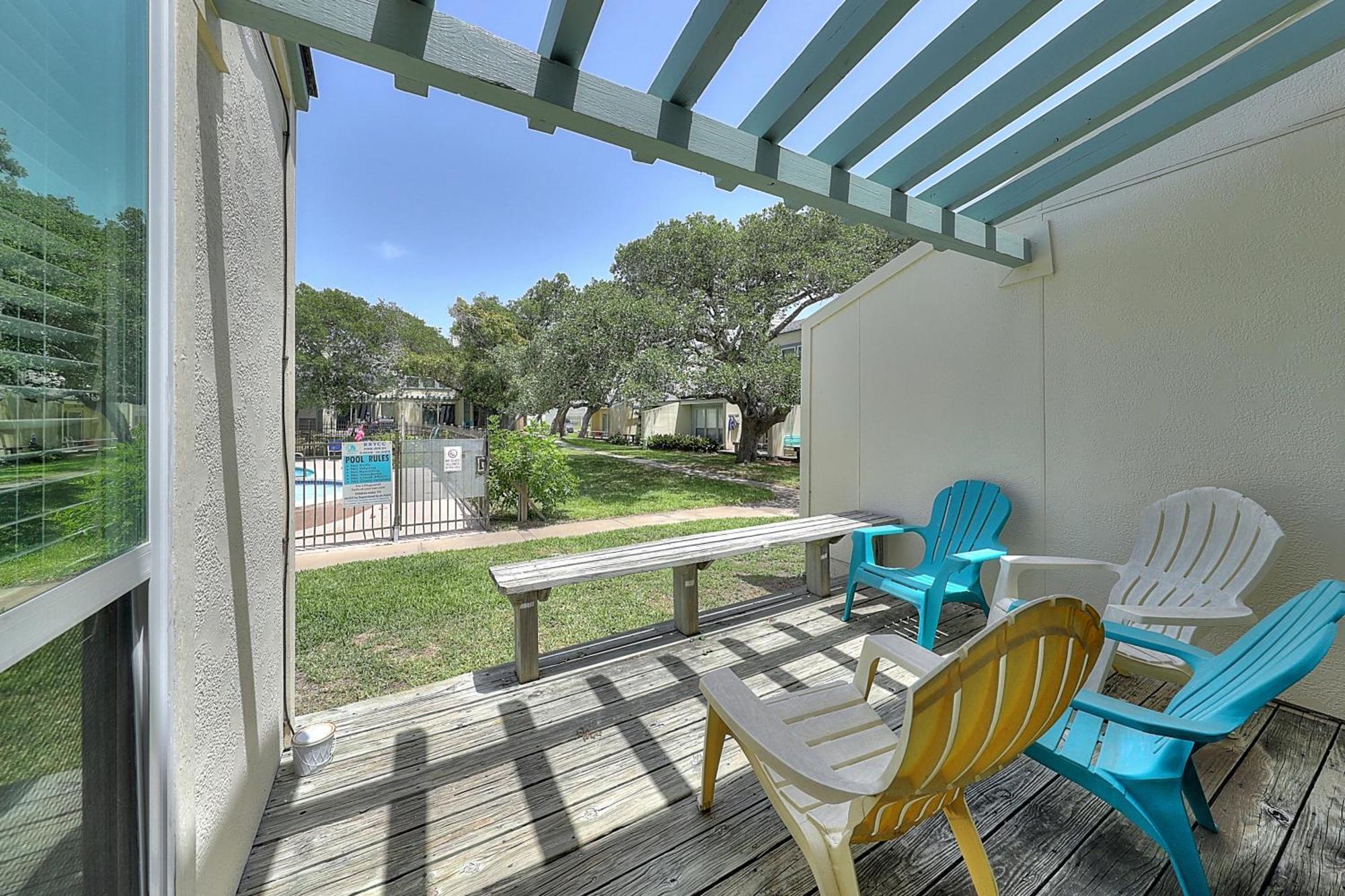 רוקפורט Fulton Beach Condos חדר תמונה