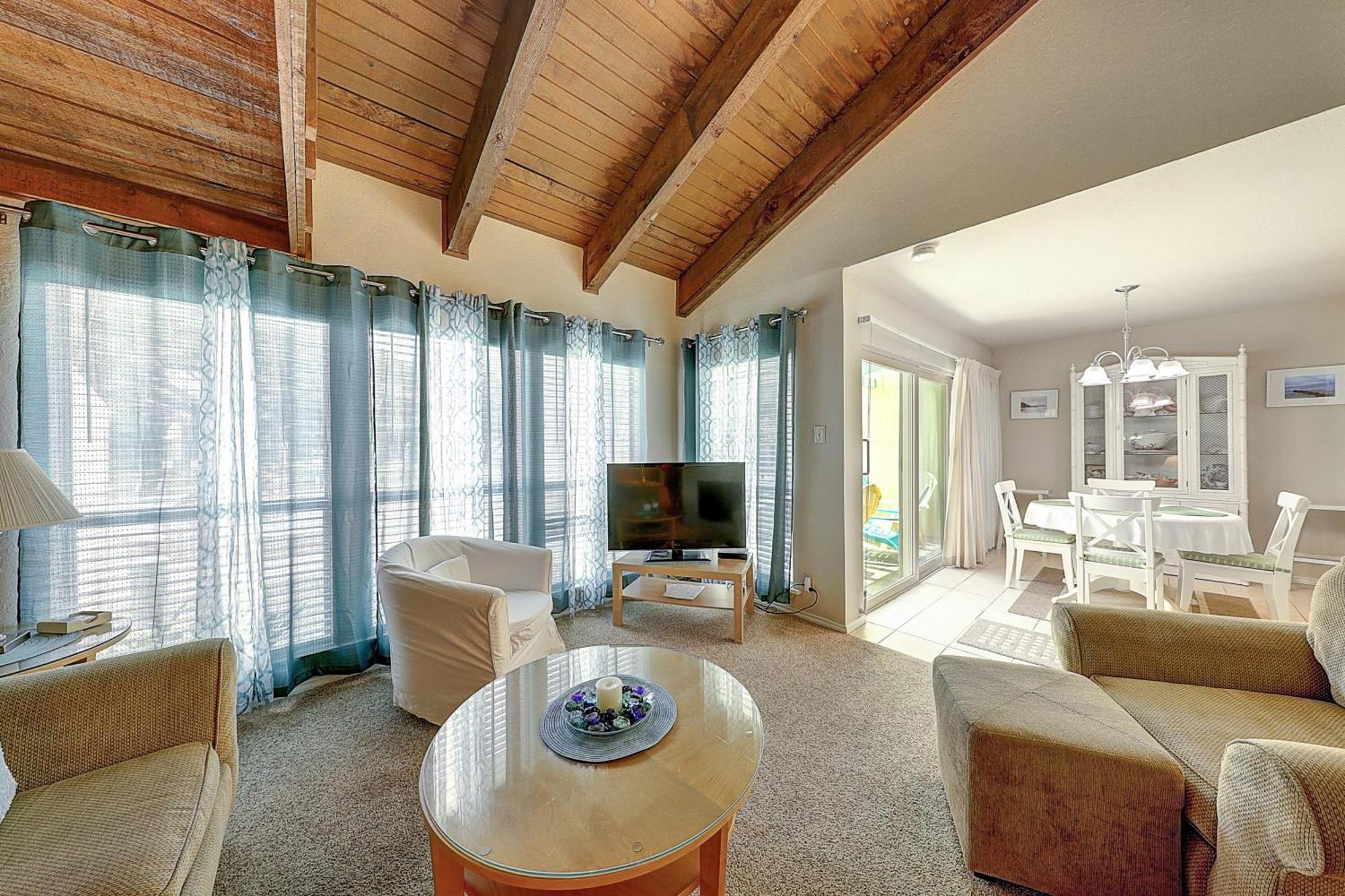 רוקפורט Fulton Beach Condos חדר תמונה