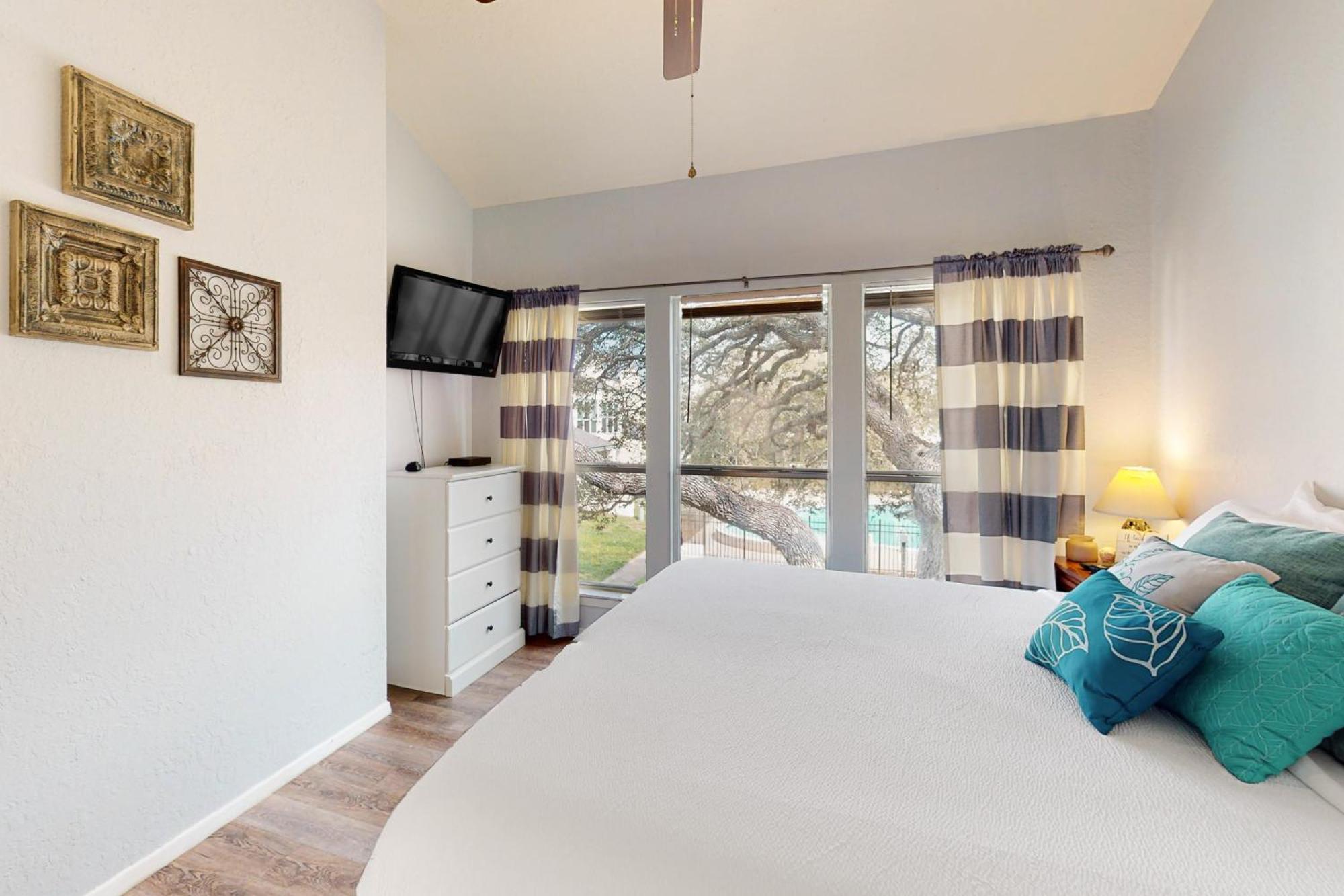 רוקפורט Fulton Beach Condos חדר תמונה