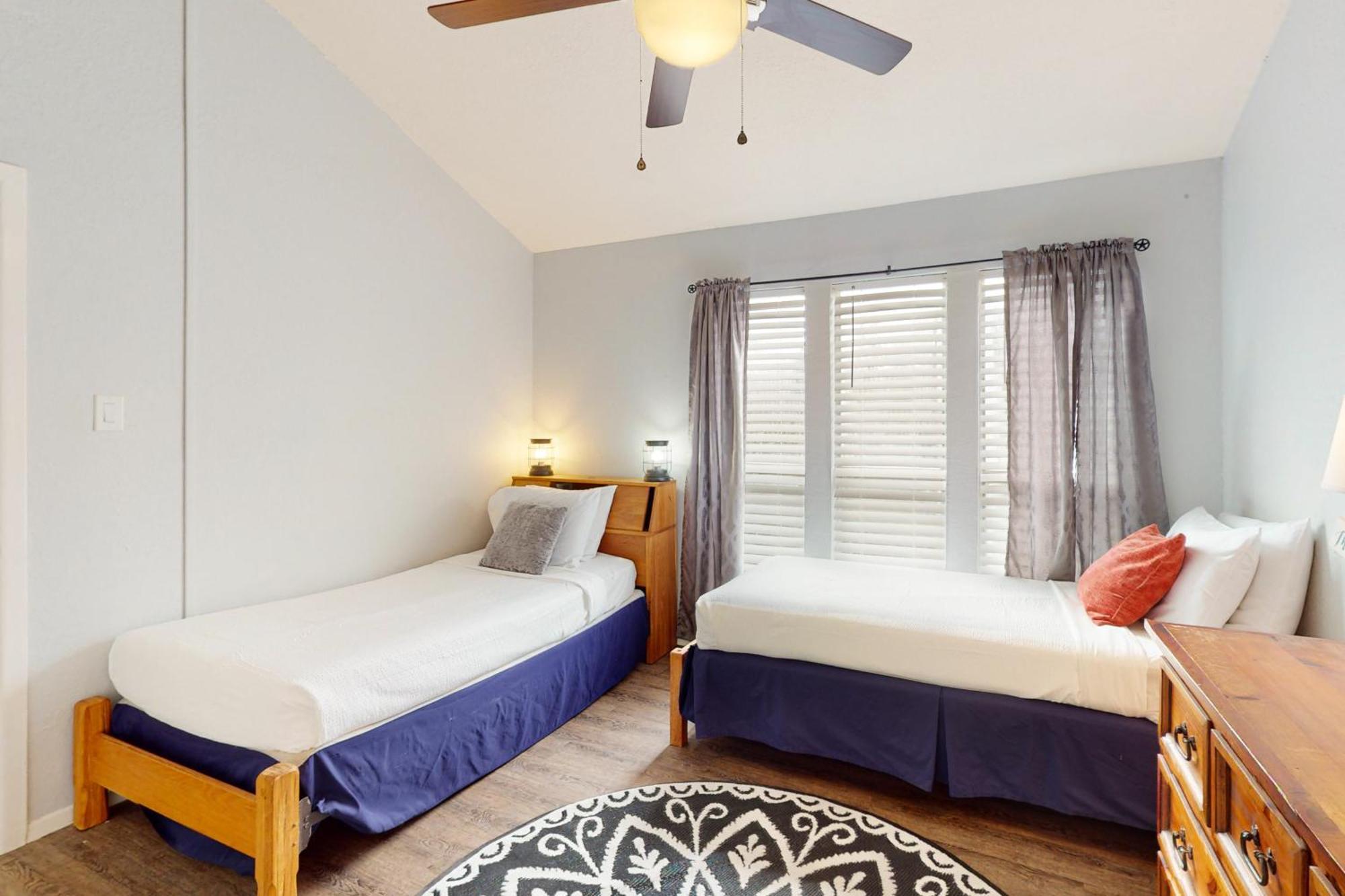 רוקפורט Fulton Beach Condos חדר תמונה