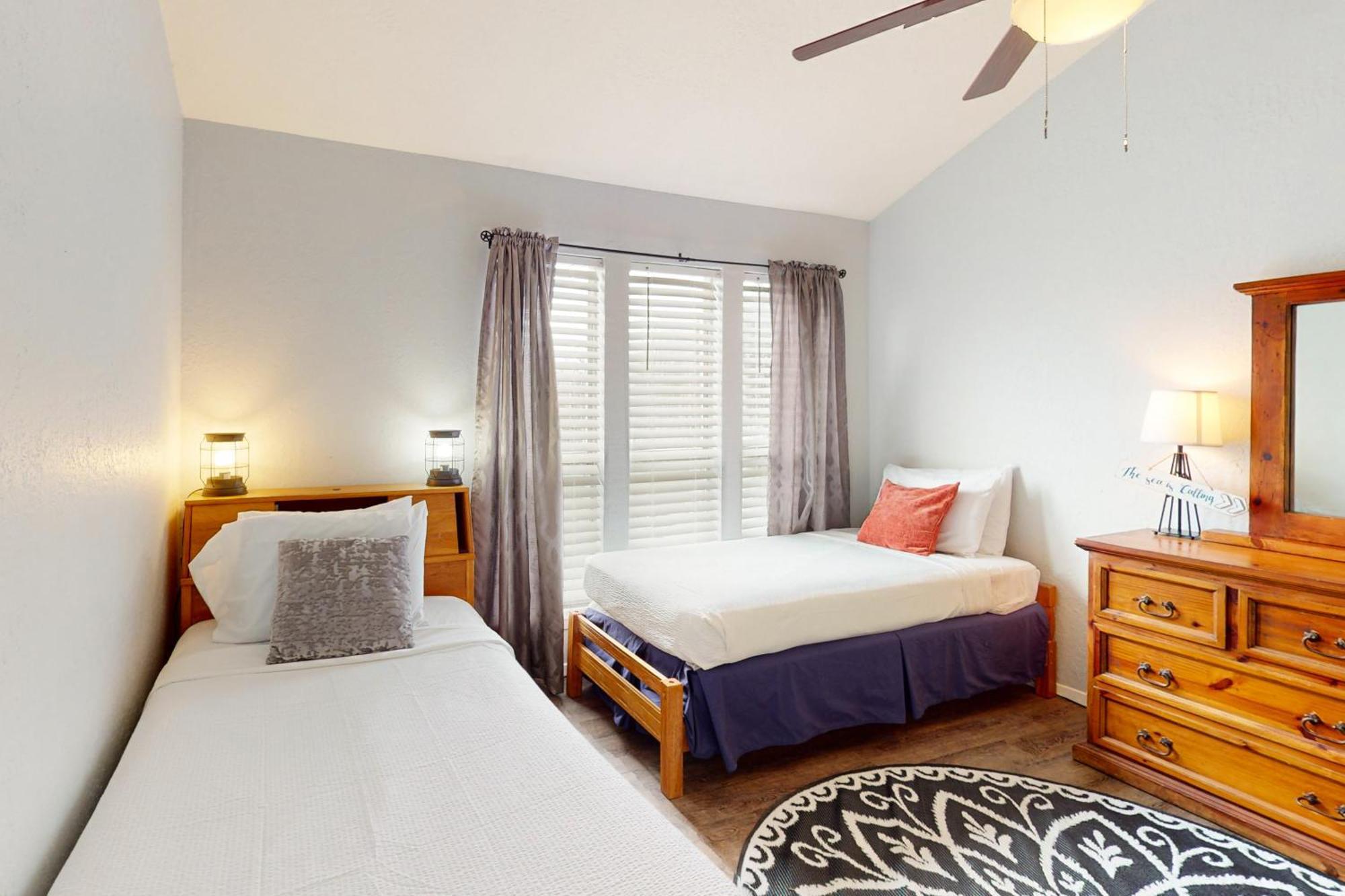 רוקפורט Fulton Beach Condos חדר תמונה