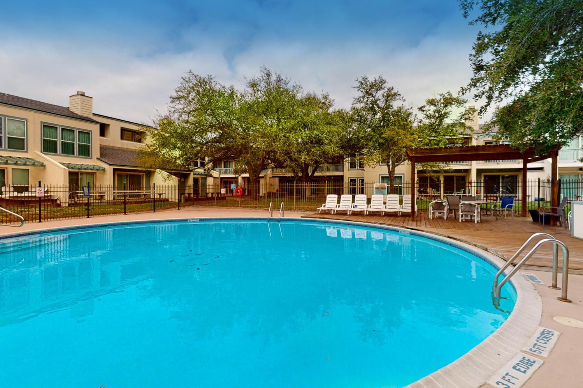 רוקפורט Fulton Beach Condos חדר תמונה