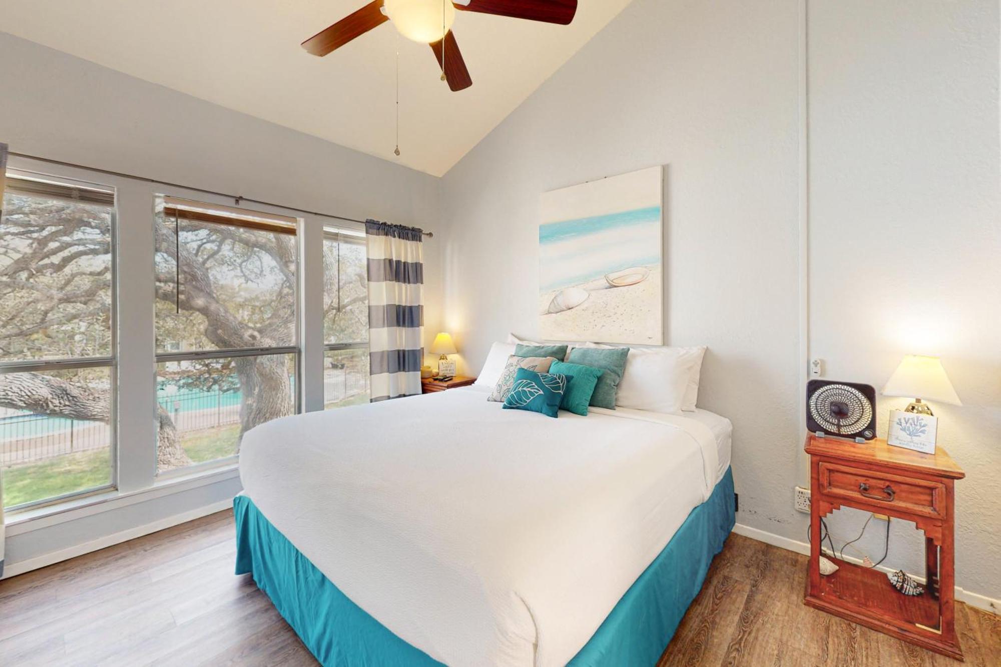 רוקפורט Fulton Beach Condos חדר תמונה