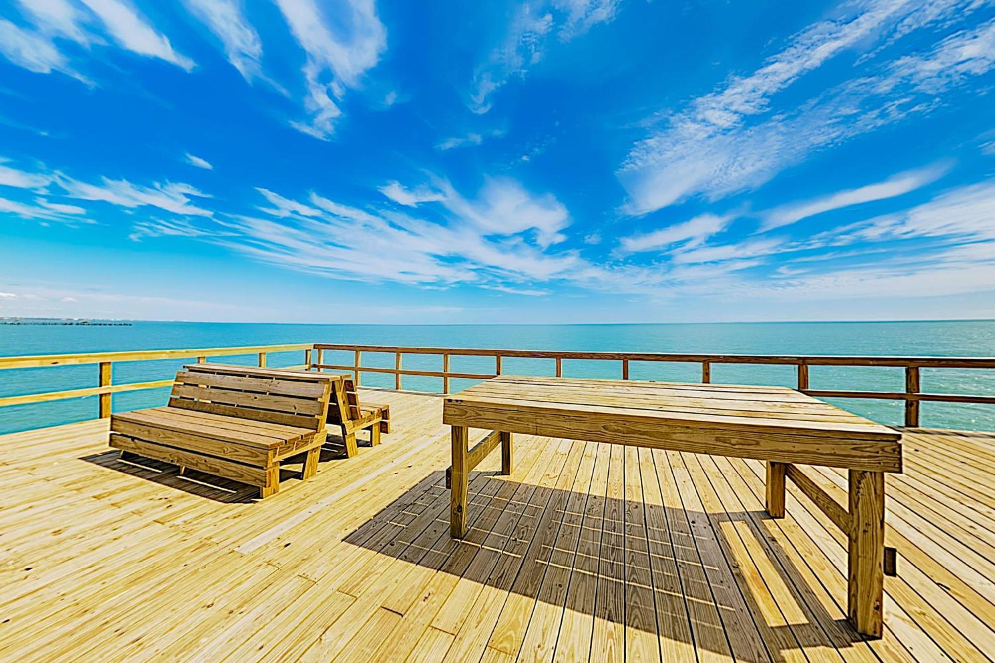 רוקפורט Fulton Beach Condos חדר תמונה
