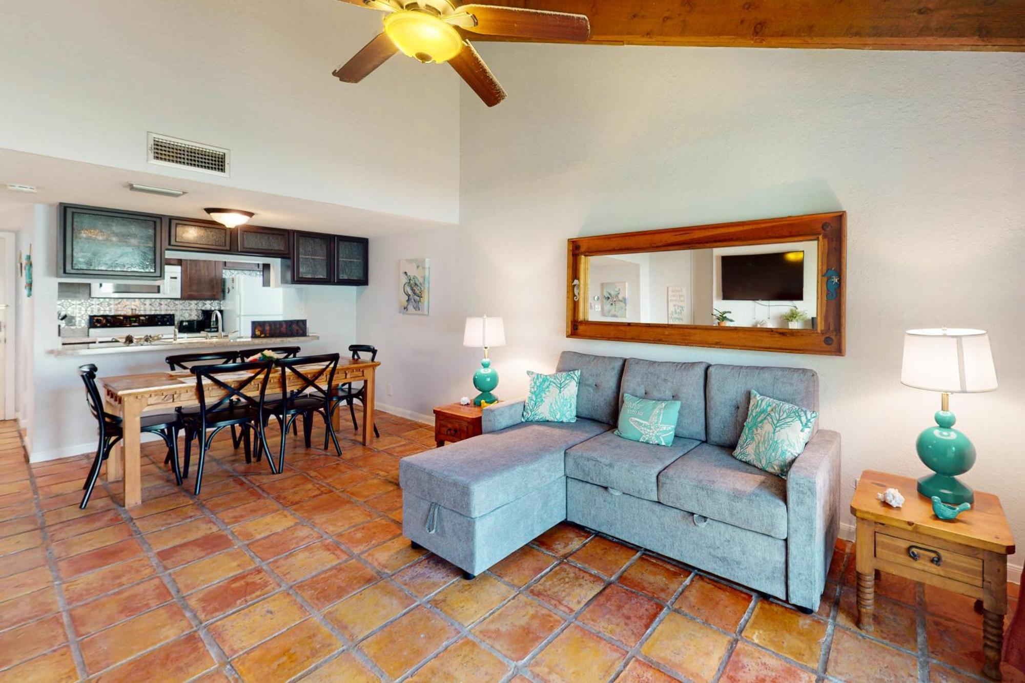 רוקפורט Fulton Beach Condos חדר תמונה