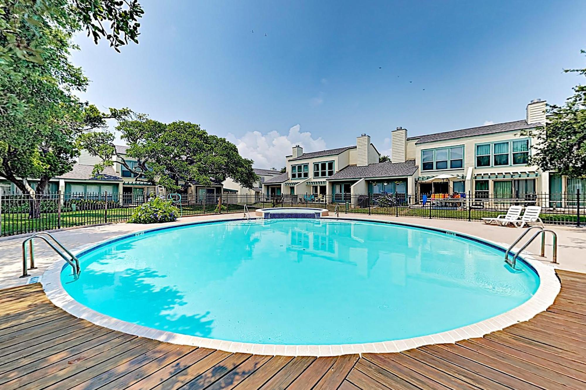 רוקפורט Fulton Beach Condos חדר תמונה