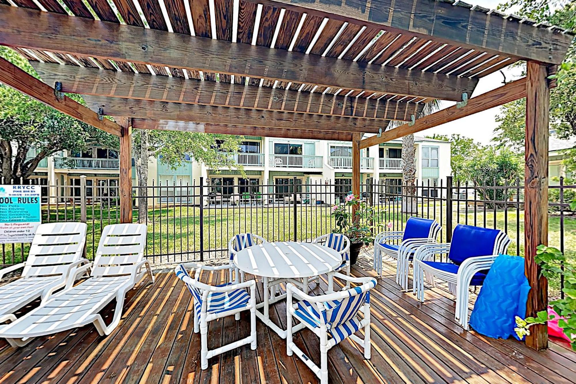 רוקפורט Fulton Beach Condos חדר תמונה